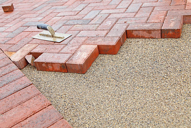 Best Textured Driveway Pavers in West Milwaukee, WI