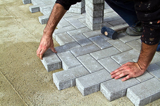 Best Luxury Driveway Pavers in West Milwaukee, WI